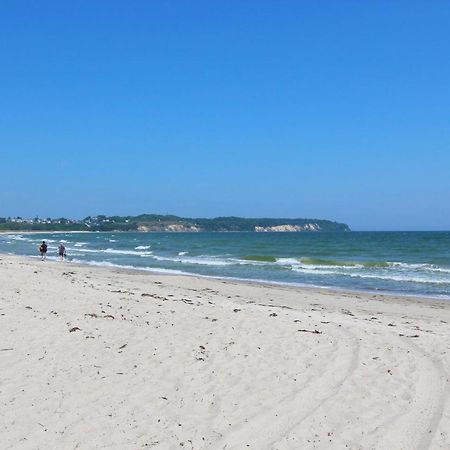 Strandnahe Fewo Mit Terrasse, Gratis Nutzung Vom Ahoi Erlebnisbad Und Sauna In Sellin - Rex Rugia Fewo 29-1 Lobbe Bagian luar foto