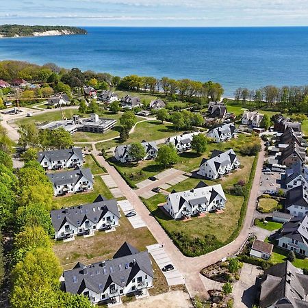 Strandnahe Fewo Mit Terrasse, Gratis Nutzung Vom Ahoi Erlebnisbad Und Sauna In Sellin - Rex Rugia Fewo 29-1 Lobbe Bagian luar foto