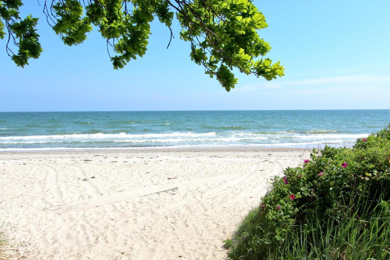 Strandnahe Fewo Mit Terrasse, Gratis Nutzung Vom Ahoi Erlebnisbad Und Sauna In Sellin - Rex Rugia Fewo 29-1 Lobbe Bagian luar foto