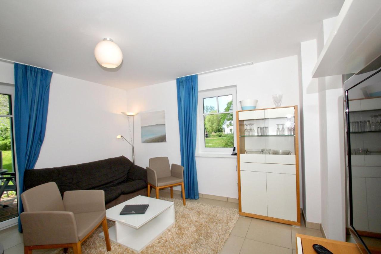Strandnahe Fewo Mit Terrasse, Gratis Nutzung Vom Ahoi Erlebnisbad Und Sauna In Sellin - Rex Rugia Fewo 29-1 Lobbe Bagian luar foto
