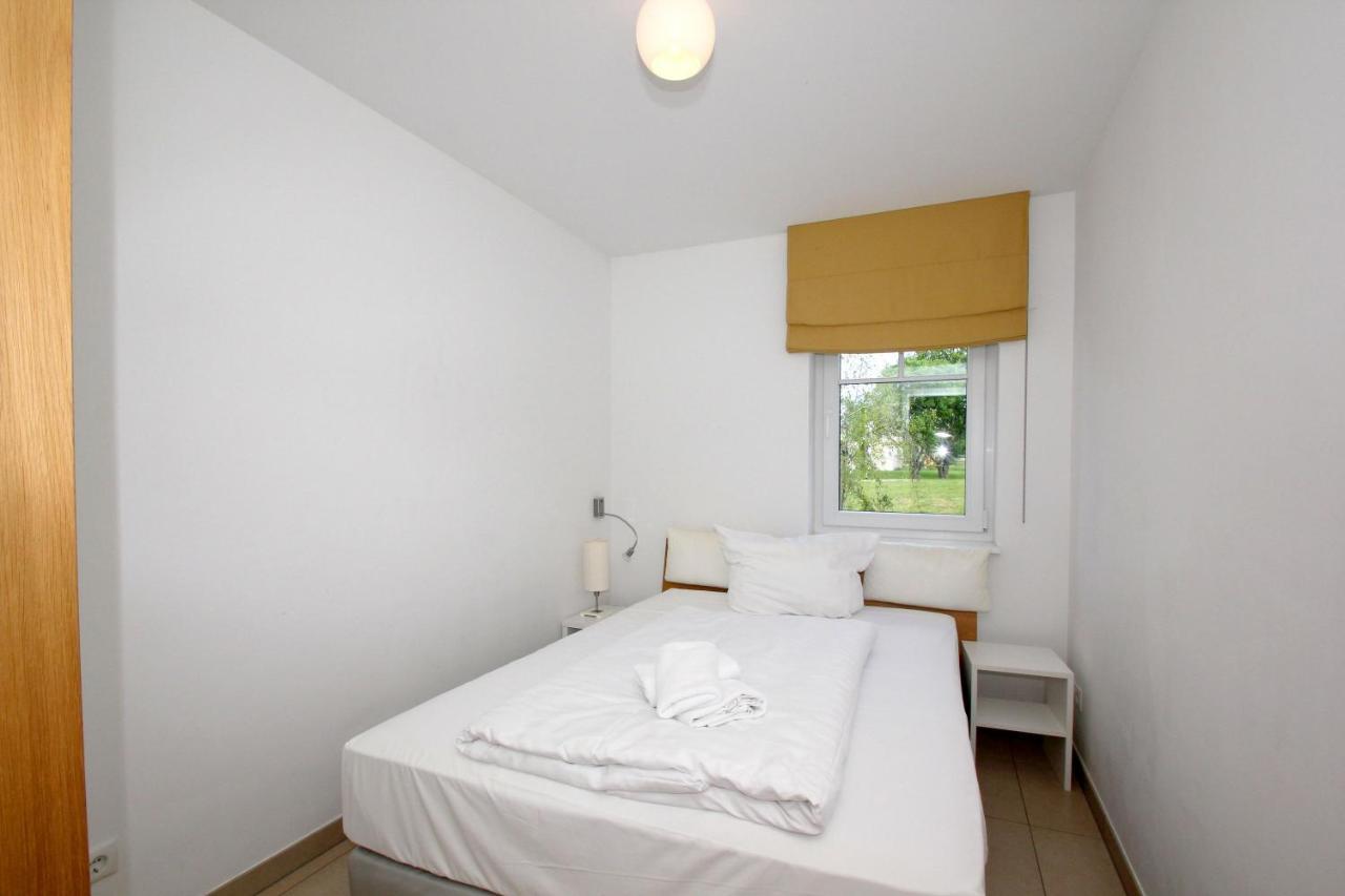 Strandnahe Fewo Mit Terrasse, Gratis Nutzung Vom Ahoi Erlebnisbad Und Sauna In Sellin - Rex Rugia Fewo 29-1 Lobbe Bagian luar foto