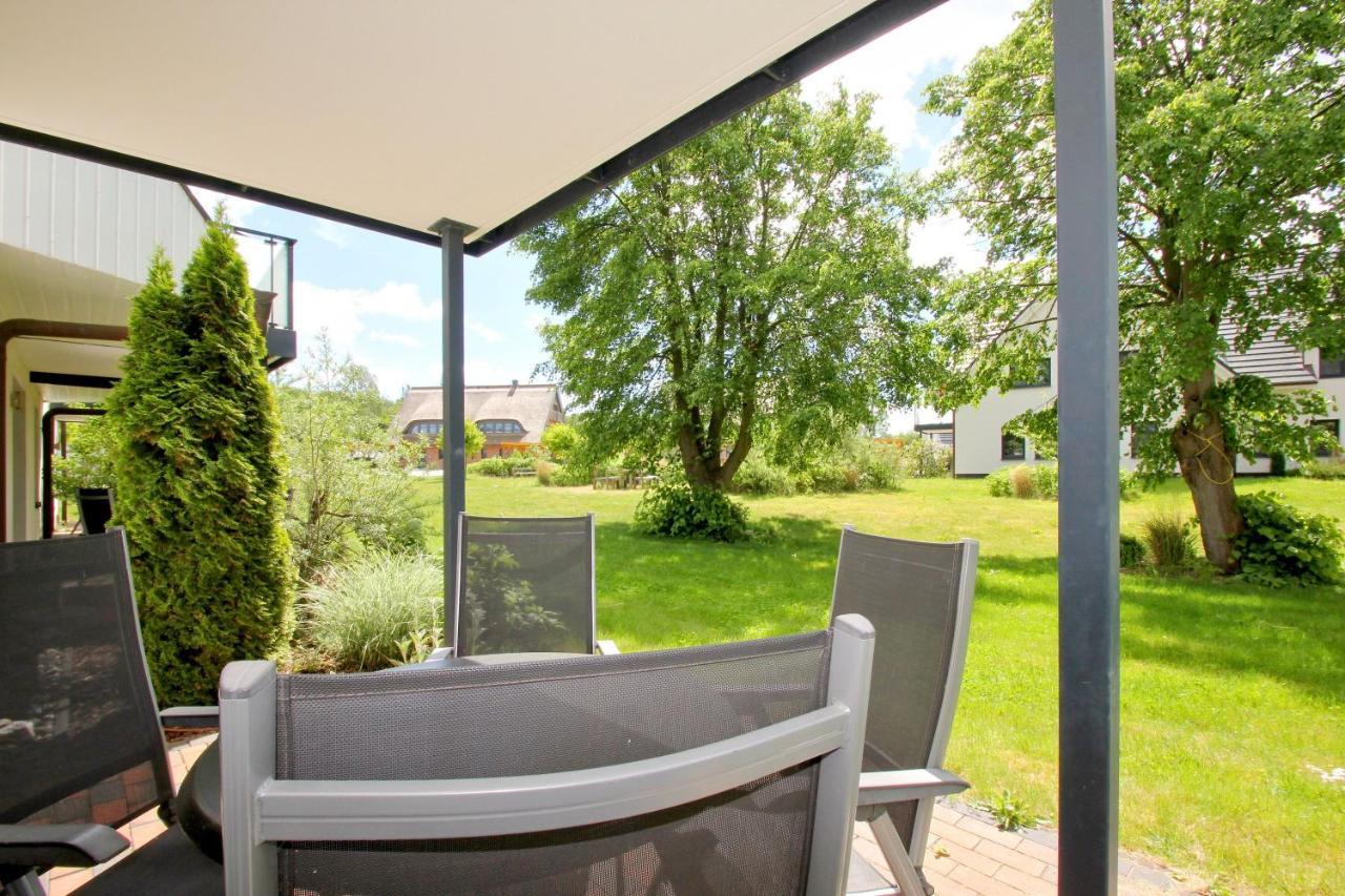 Strandnahe Fewo Mit Terrasse, Gratis Nutzung Vom Ahoi Erlebnisbad Und Sauna In Sellin - Rex Rugia Fewo 29-1 Lobbe Bagian luar foto