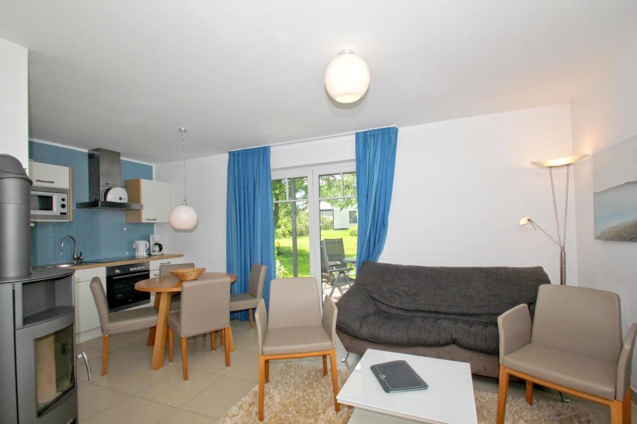 Strandnahe Fewo Mit Terrasse, Gratis Nutzung Vom Ahoi Erlebnisbad Und Sauna In Sellin - Rex Rugia Fewo 29-1 Lobbe Bagian luar foto