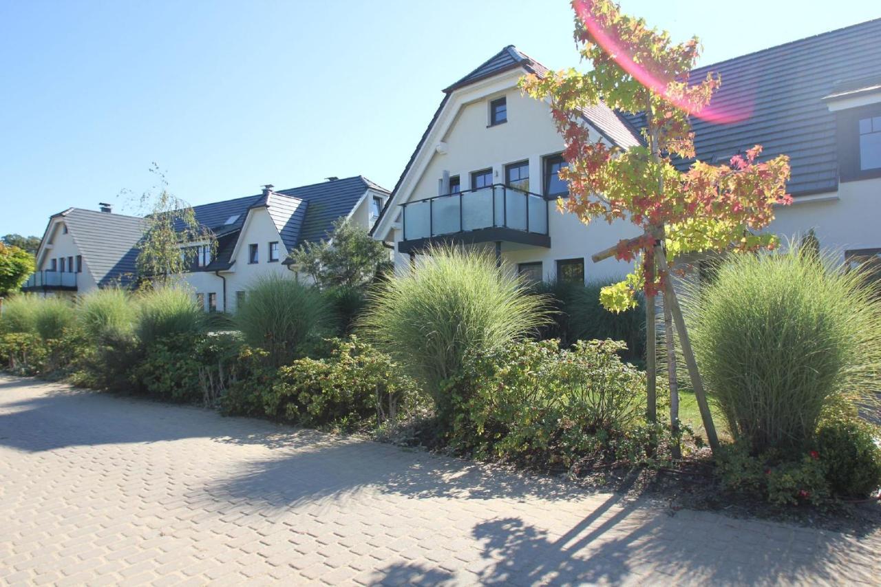 Strandnahe Fewo Mit Terrasse, Gratis Nutzung Vom Ahoi Erlebnisbad Und Sauna In Sellin - Rex Rugia Fewo 29-1 Lobbe Bagian luar foto