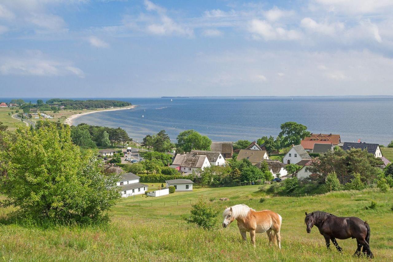 Strandnahe Fewo Mit Terrasse, Gratis Nutzung Vom Ahoi Erlebnisbad Und Sauna In Sellin - Rex Rugia Fewo 29-1 Lobbe Bagian luar foto