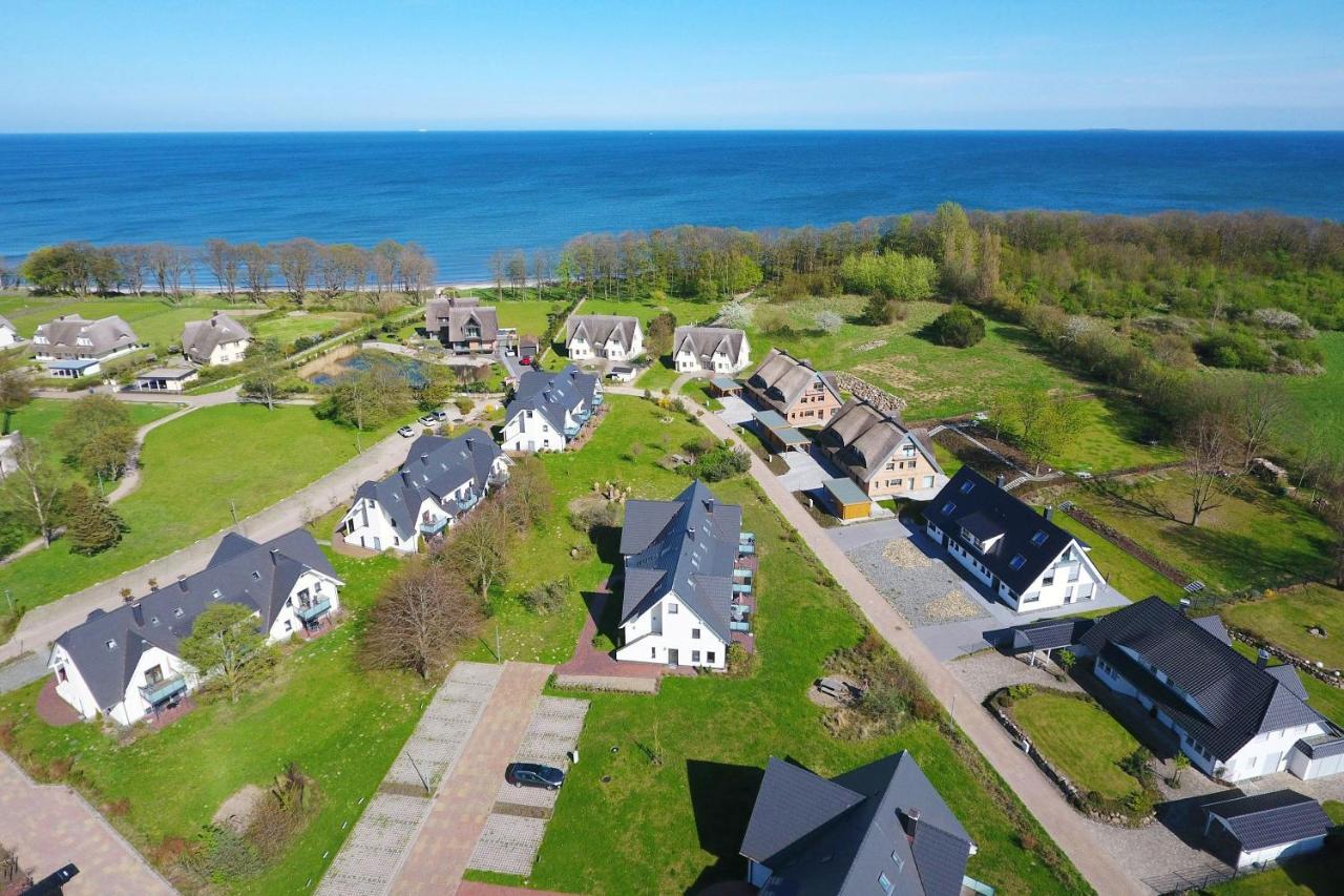 Strandnahe Fewo Mit Terrasse, Gratis Nutzung Vom Ahoi Erlebnisbad Und Sauna In Sellin - Rex Rugia Fewo 29-1 Lobbe Bagian luar foto