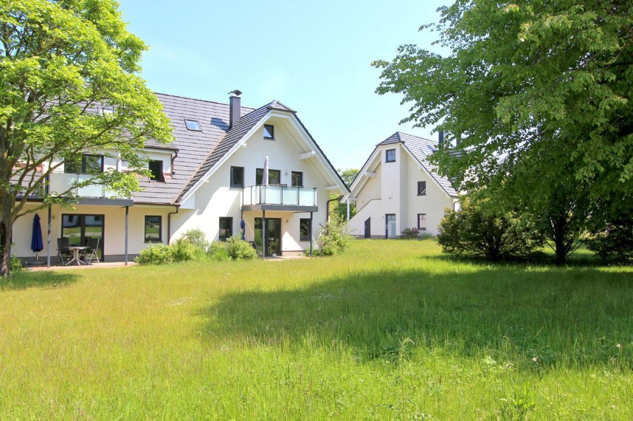 Strandnahe Fewo Mit Terrasse, Gratis Nutzung Vom Ahoi Erlebnisbad Und Sauna In Sellin - Rex Rugia Fewo 29-1 Lobbe Bagian luar foto